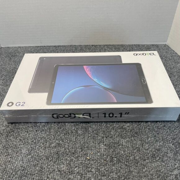 Goodtel G2 10.1" Tablet Red Ram 10GB Front and Rear Camera 6000mAh Battery - Picture 2 of 6